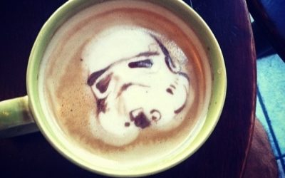 Café soldado imperial