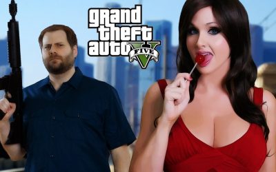 El rap de GTA V