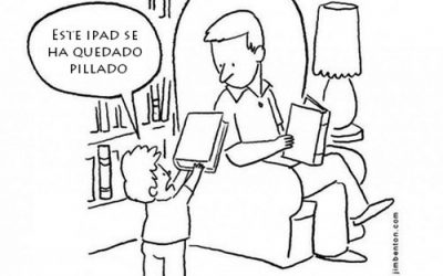 Los libros y los niños
