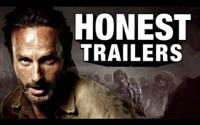 Trailer honesto: The Walking Dead