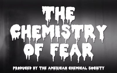 La química del terror