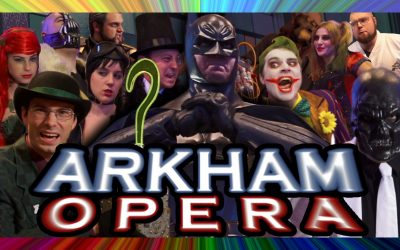 La ópera de Arkham