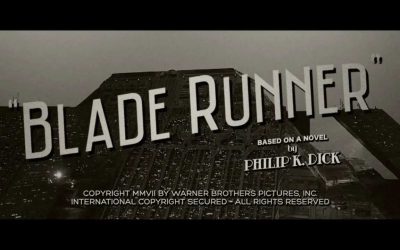 Si Blade Runner fuera un clásico del cine negro…