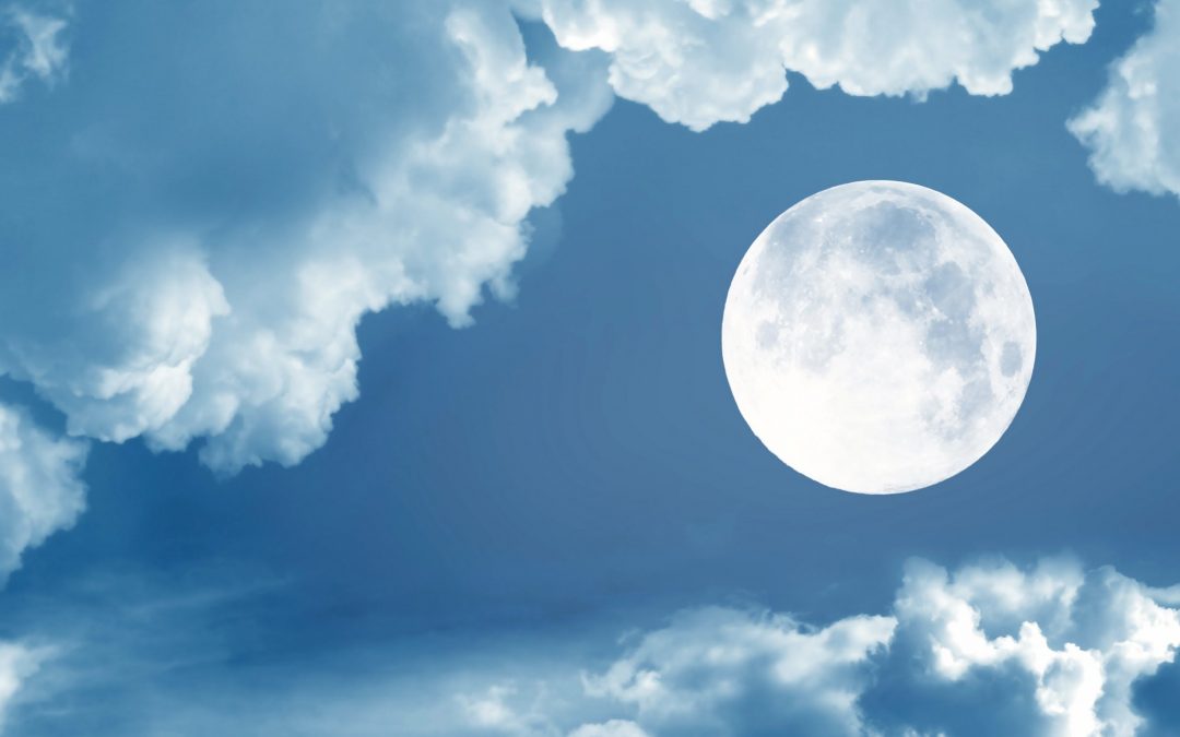 10 hechos increíbles sobre la Luna