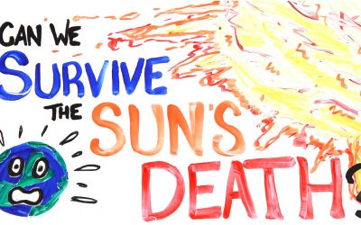Podremos sobrevivir a la muerte del Sol?