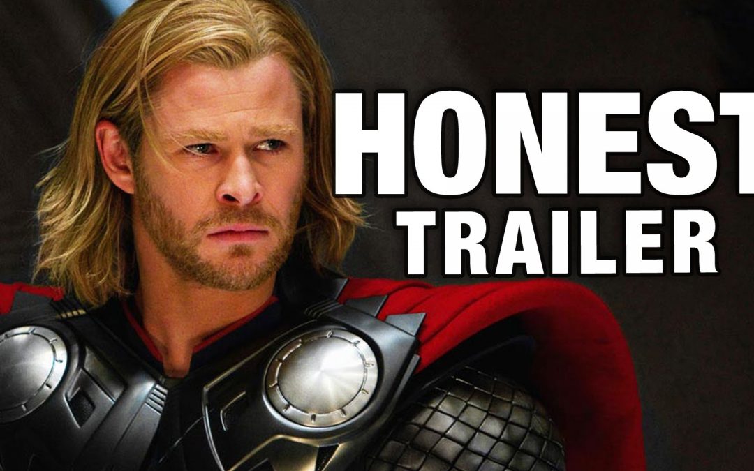 Trailer honesto: Thor