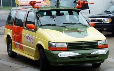Nerds, geeks y frikis al volante