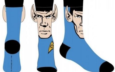 Calcetines Spock