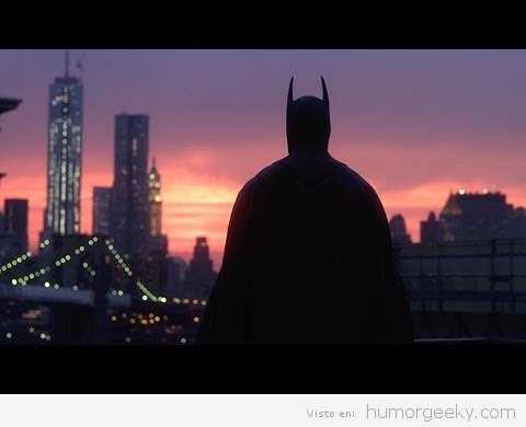Fan film: «Las crónicas de Batman»