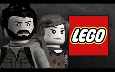 The Last of Us versión Lego