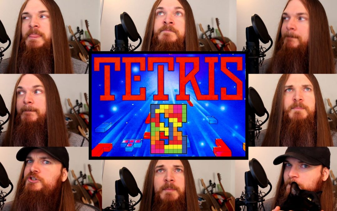 Canción de Tetris a capela