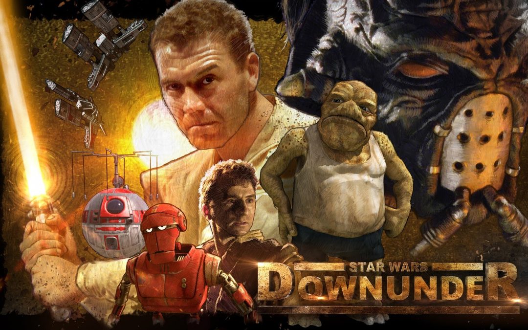 Fan film Star Wars Downunder