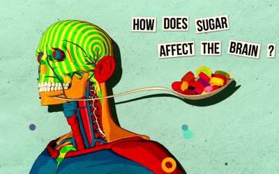 Cómo afecta el azúcar al cerebro