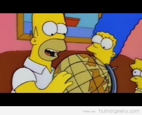 Los Simpson en varios idiomas