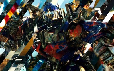 Todas las transformaciones de «Transformers» en un solo vídeo