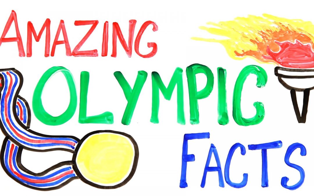 Hechos interesantes sobre los Juegos Olímpicos
