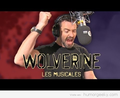 El musical de Wolverine