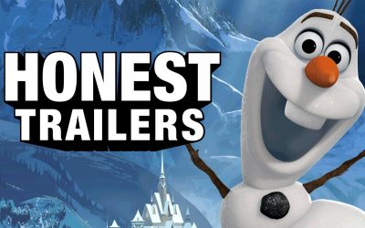 Trailer honesto: Frozen