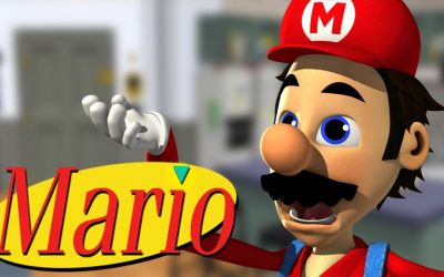 Mario es Seinfeld