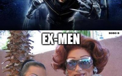 X-Men Vs Ex-Men