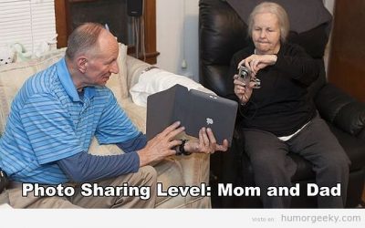 Compartir foto nivel tus abuelos… RT si has presenciao algo similar en tu casa!