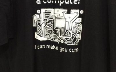 Si puedo construir un ordenador, puedo hacer que te co…