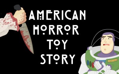 American Horror Toy Story