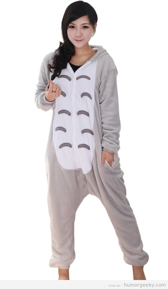 Pijama Totoro comprar online