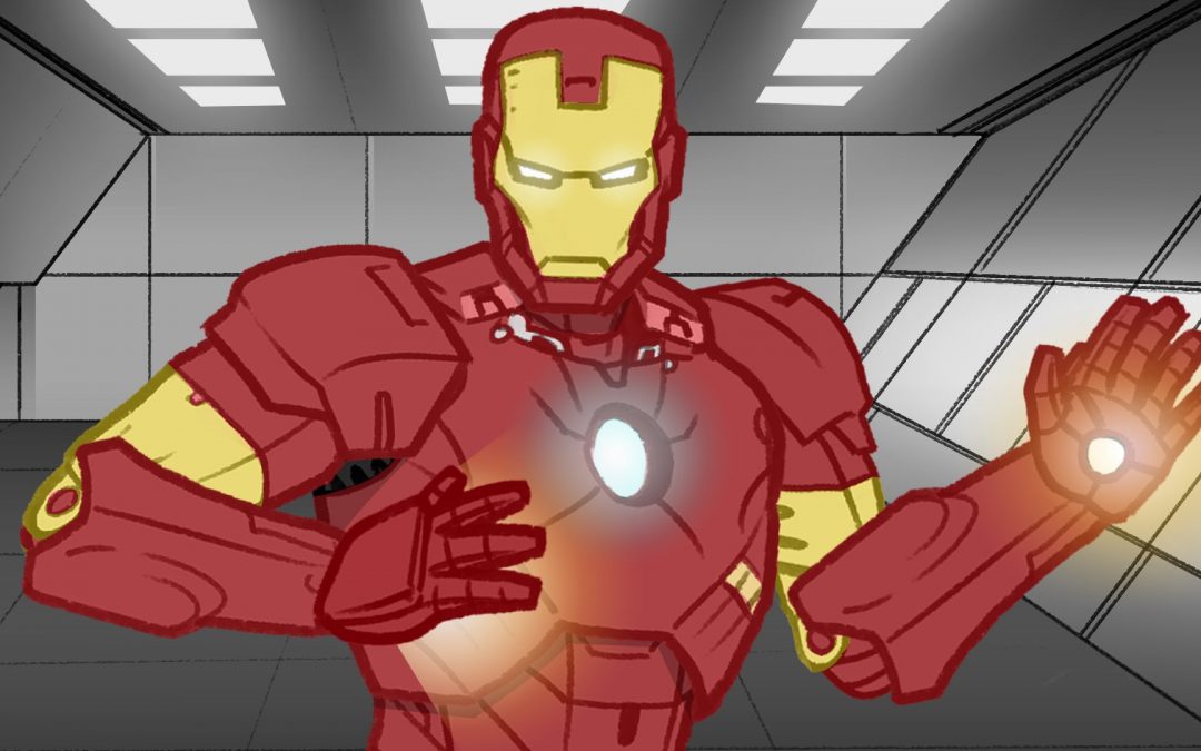 Iron Man, la trilogía, resumidita en 2 minutos
