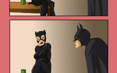 Este es el verdadero superopder de Catwoman…