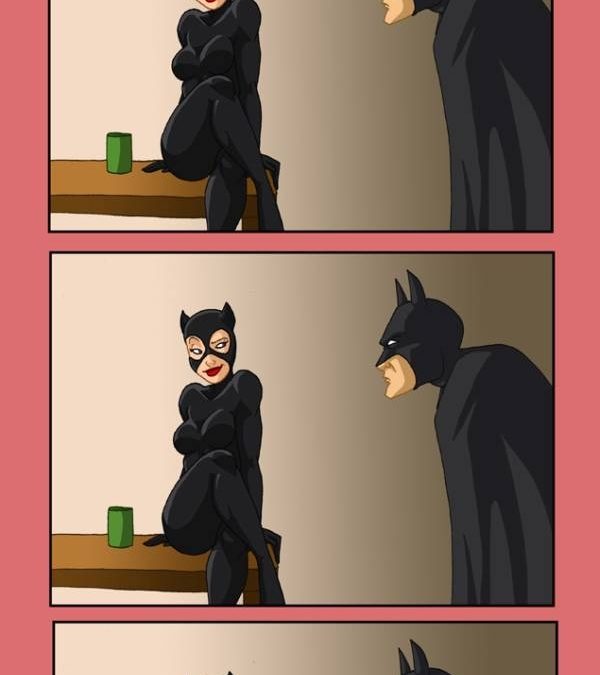 Este es el verdadero superopder de Catwoman…