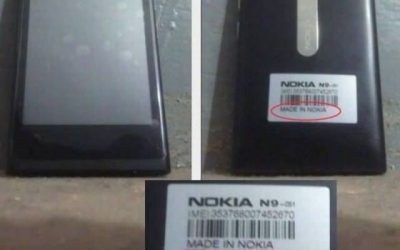 Nokia ya tiene su propio país en el que fabricar sus móviles