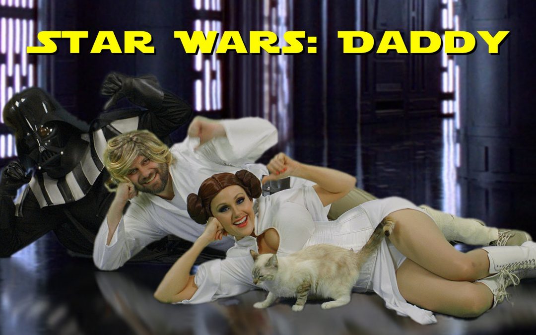 La canción «Daddy» versión Star Wars (Fan Music Video)