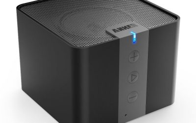 Oferta Amazon del día:  Altavoces portátiles con Bluetooth Boombox Anker® ahora: 29,99€, antes 37,99€