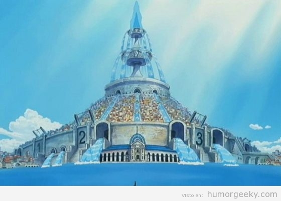 Water 7 One piece