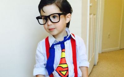 20 Disfraces frikis para niños: ¡querrás tener hijos sólo para vestirles así!