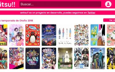 Anitsu!! La mejor información de anime en español