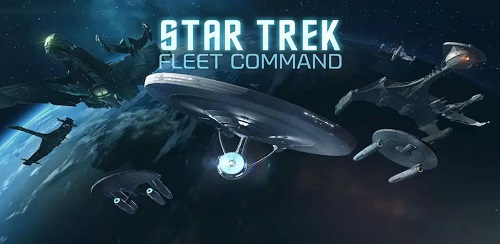 Videojuego Android Strar Trek Fleet Command