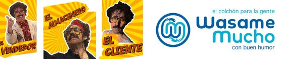 Colchón Wasame